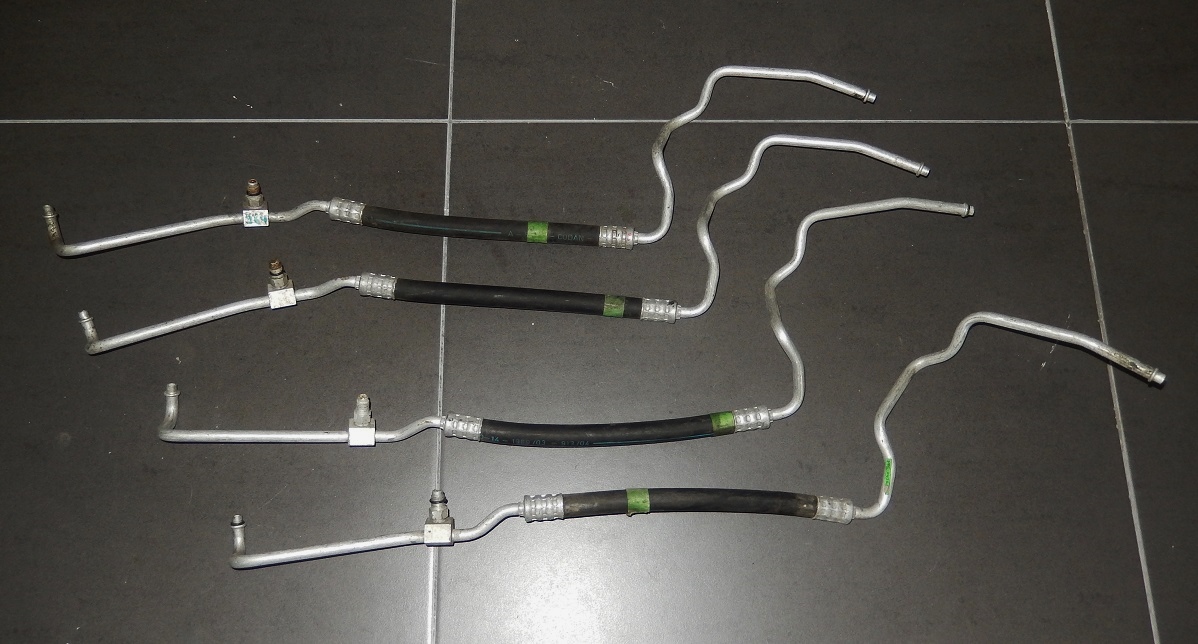 Druckleitung, passend für Porsche 964
