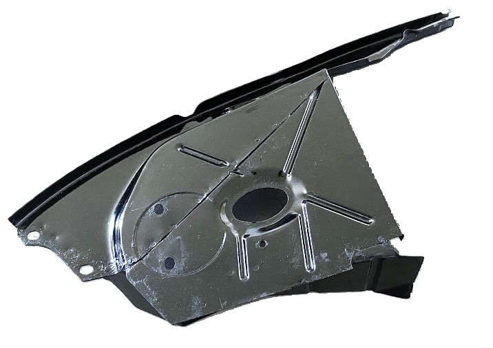 Motorabdeckung, passend für Porsche 911