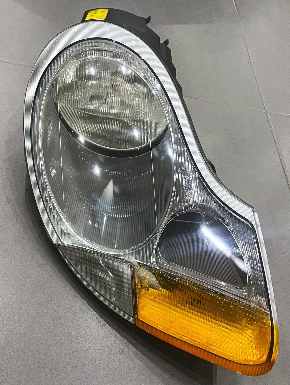 Scheinwerfer rechts, passend für Porsche Boxster 986