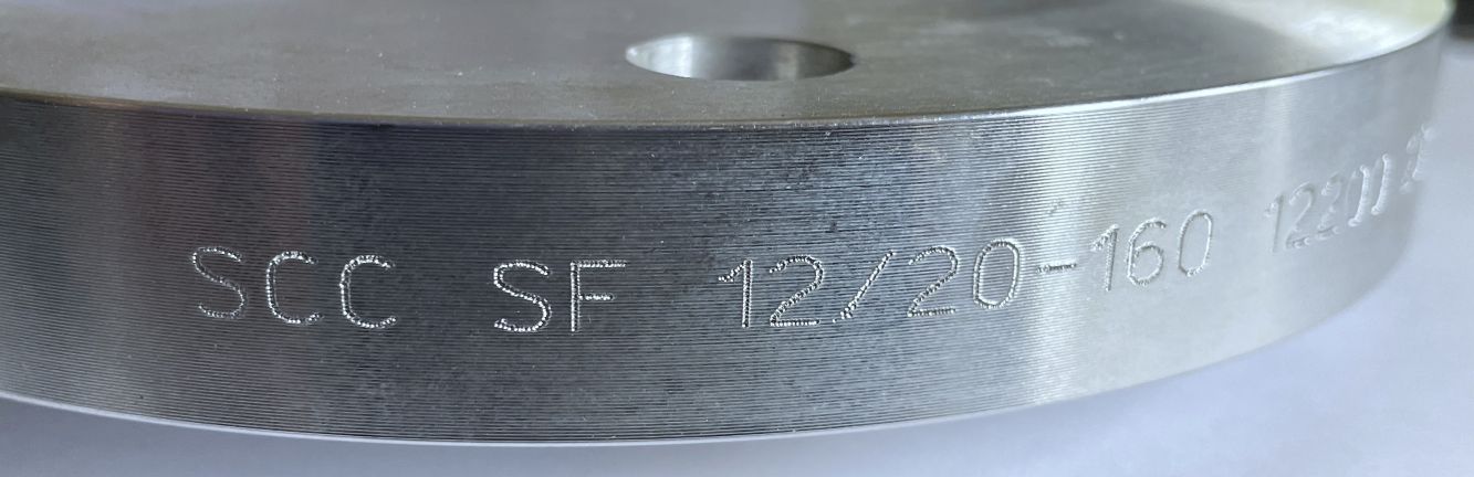 SCC-Alu-Spurverbreiterungen 2 x 20 mm, neu, passend für Porsche Cayman