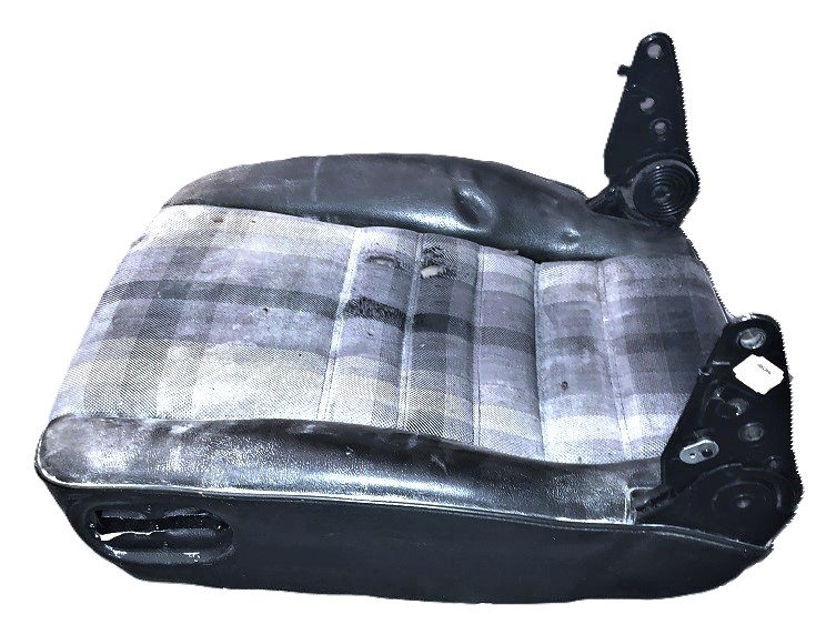 Sitzkonsole mit Schaumstoff / Bezug, passend für Porsche 924/944
