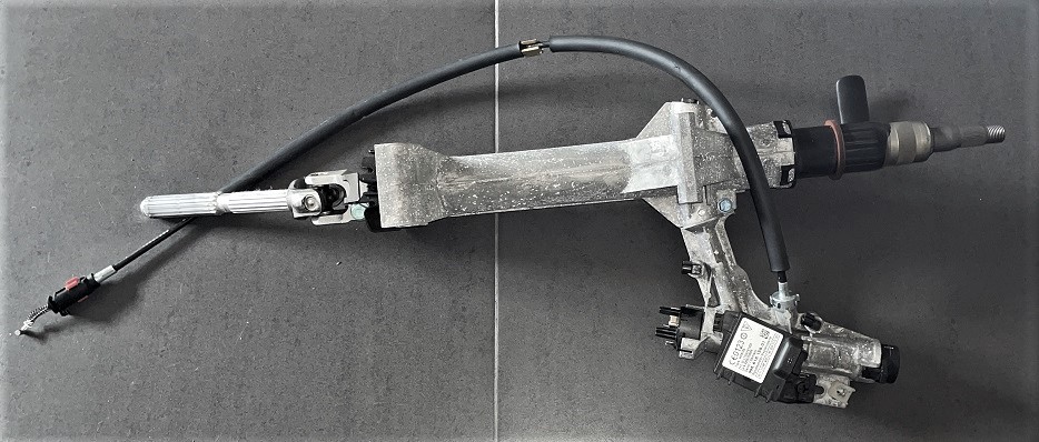 Lenksäule mit Welle, passend für Porsche 996