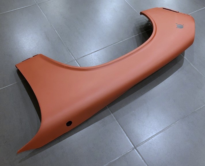 Kotflügel vorne links, passend für Porsche 914