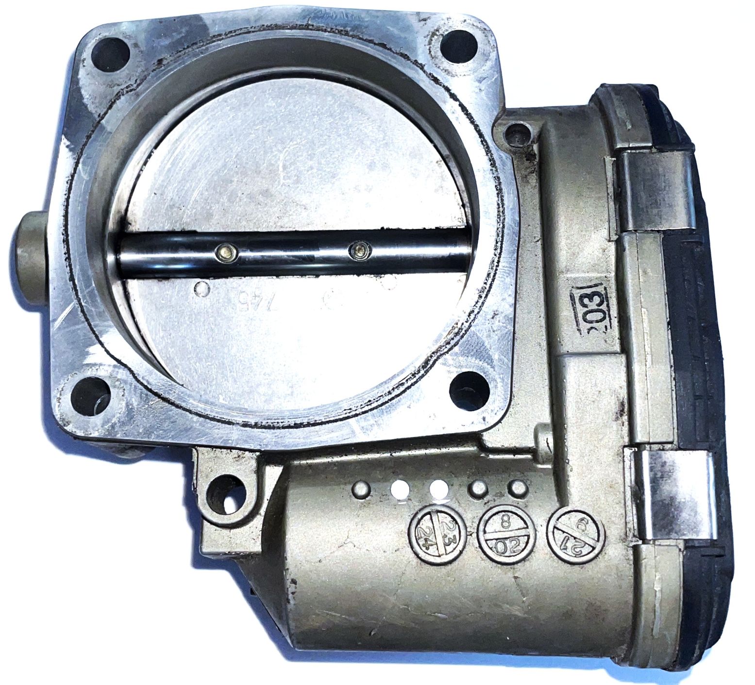 Drosselklappe, passend für Porsche 996