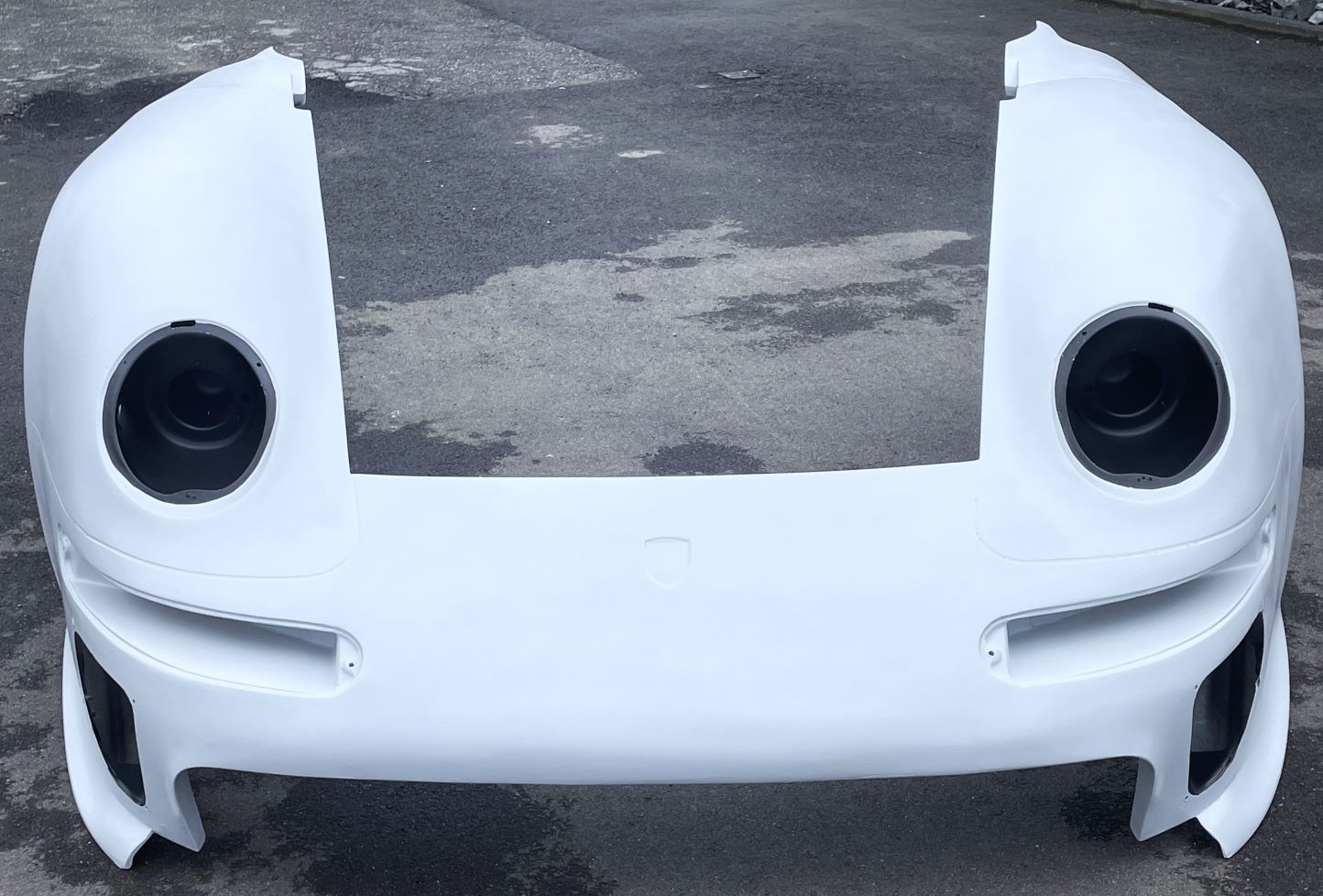 GT1-Front von Rennversion, original, passend für Porsche GT1 - Umbauten