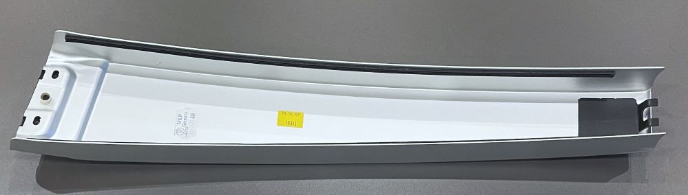 C-Säulen-Aluminium-Blende satin, neu, passend für Porsche Cayenne