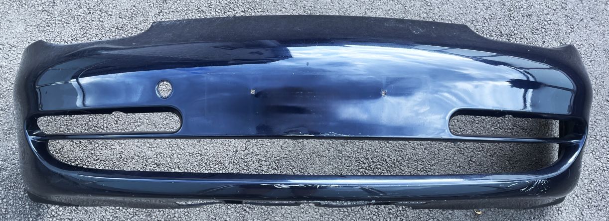 Stoßstange vorn, Vor-Facelift, original, passend für Porsche 996
