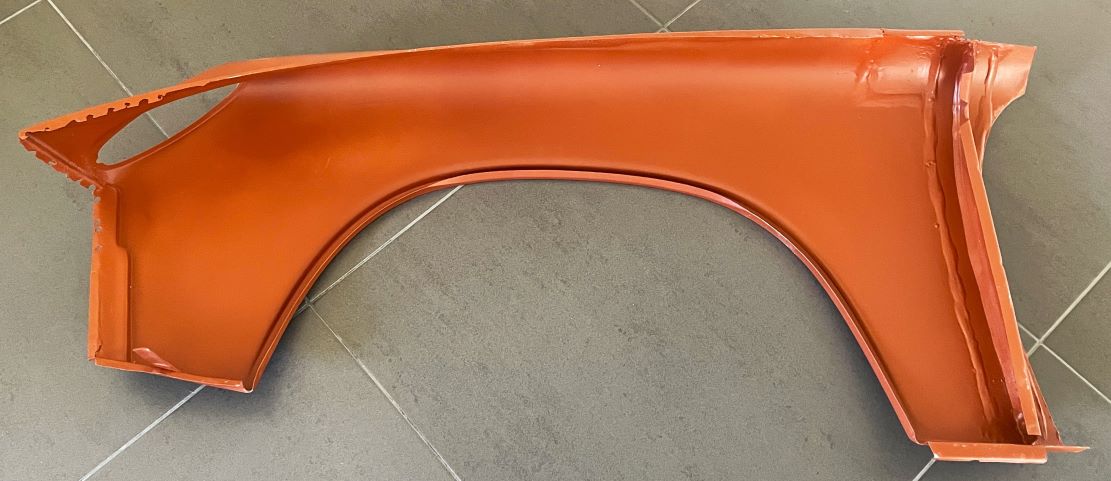 Kotflügel vorne rechts, passend für Porsche 914