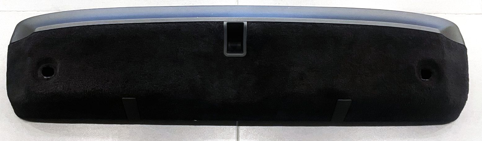 Ablagebox schwarz / schwarz, passend für Porsche Boxster 986