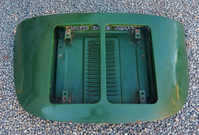Motorhaube, original, passend für Porsche 356