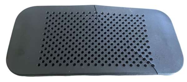 Lautsprechergitter für Armaturenbrett, passend für Porsche 911