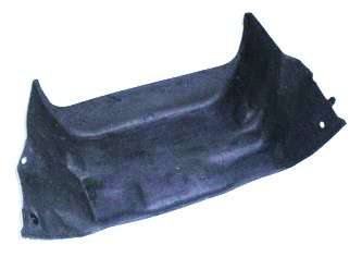 Kofferraum-Wannenverkleidung, passend für Porsche 997