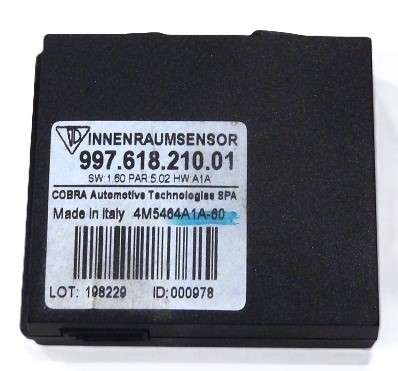 Innenraumsensor, passend für Porsche 997
