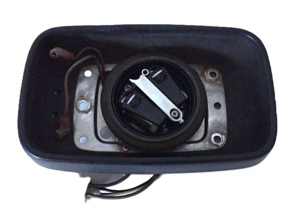 Spiegelschale für elektrischen Spiegel, passend für Porsche 911