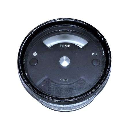 VDO-Temperatur-Kombiinstrument , passend für Porsche 911
