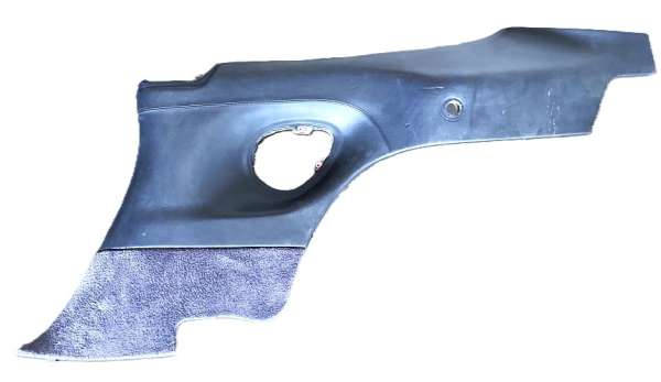 Coupe-Leder-Seitenverkleidung hinten rechts, passend für Porsche 996