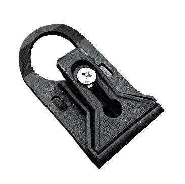 Schliessteil für Handschuhfachklappe, passend für Porsche 964