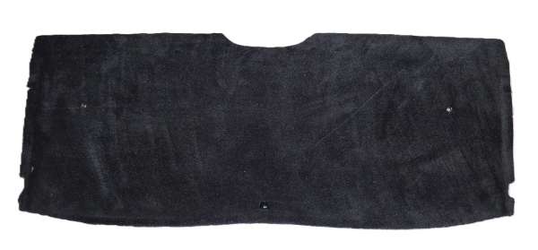 Rückwandverkleidung schwarz, passend für Porsche 996