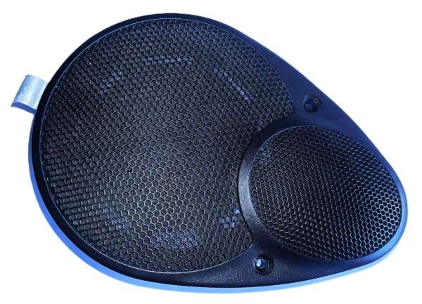 HAES-Lautsprecher hinten links, passend für Porsche 996 Cabrio