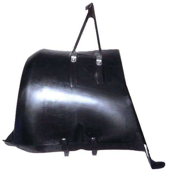 Luftverteiler, neu, passend für Porsche 997