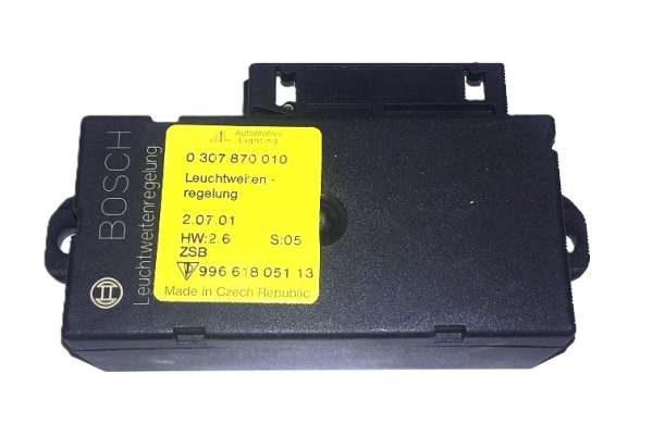 Steuergerät für Leuchtweitenregulierung, passend für Porsche 996