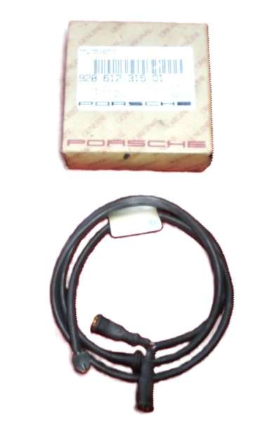 Warnkontaktkabel vorn, neu, passend für Porsche 928