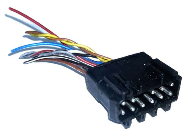 Stecker, passend für Porsche 996