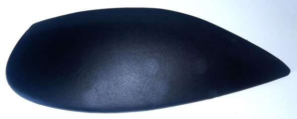 Leder-Abdeckblende für Mittelkonsole links, passend für Porsche 996