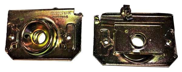 Schlossunterteil, neu, passend für Porsche 911