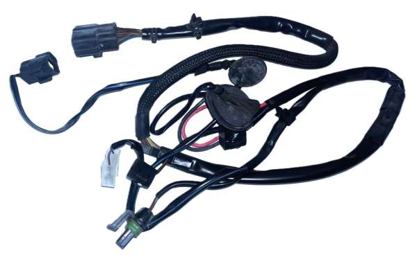 Kabelbaum für ausfahrbaren Heckspoiler, passend für Porsche 996