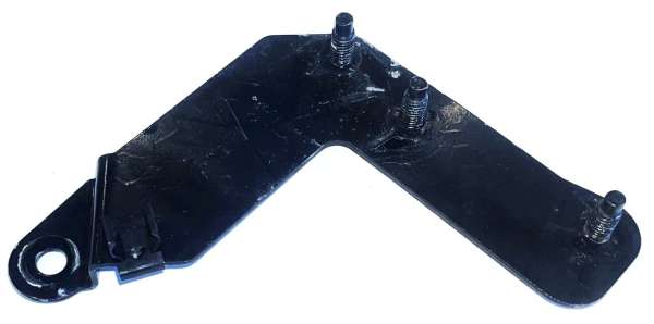 Massekabel-Halteblech am Motor, passend für Porsche 996