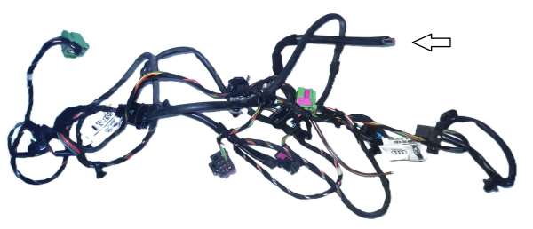 Kabelbaum, passend für Audi A4 8K Avant