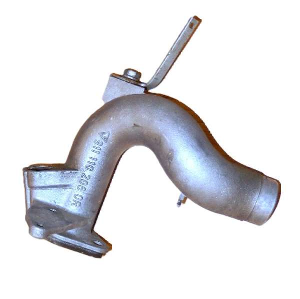 Motor-Einlaufrohr, passend für Porsche 911