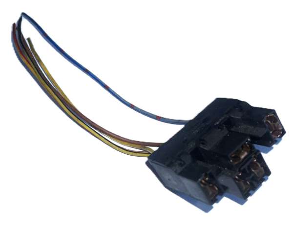 Stecker, passend für Porsche 996