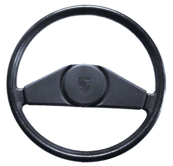 Lenkrad schwarz, passend für Porsche 924