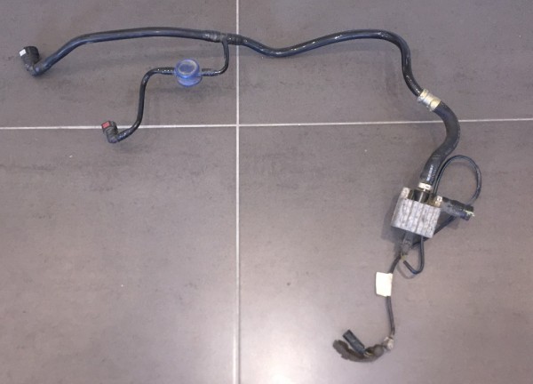 Benzintank-Entlüftungsleitung, passend für Porsche 996