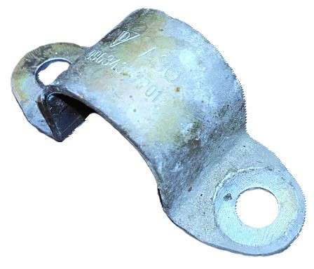 Schelle für Stabilisator vorn, passend für Porsche 996