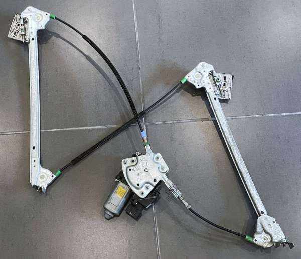 Fensterhebergestänge mit Motor links, passend für Porsche 996