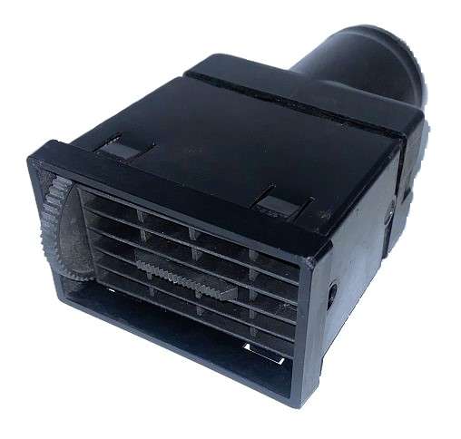 Luftdüse in Armaturenbrett, passend für Porsche 914