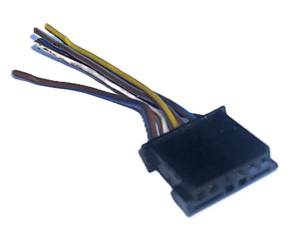 Stecker, passend für Porsche 996