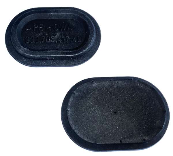 Türstopfen unten, passend für Porsche 996