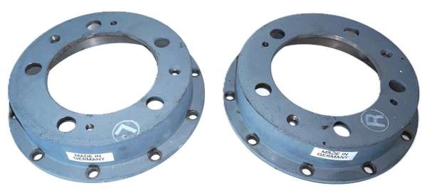 Bremsscheibentöpfe, neu, passend für Porsche 993 Turbo