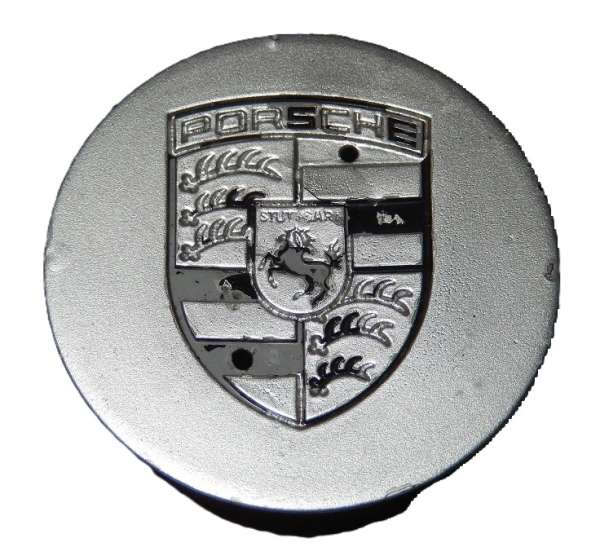 Felgen-Nabenkappe, original, passend für Porsche 964