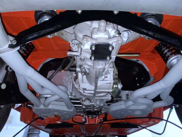 Porsche 914/6 , original mit deutschen Brief