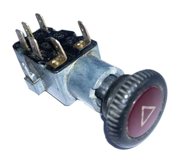 Warnblinklichtschalter, passend für Porsche 914