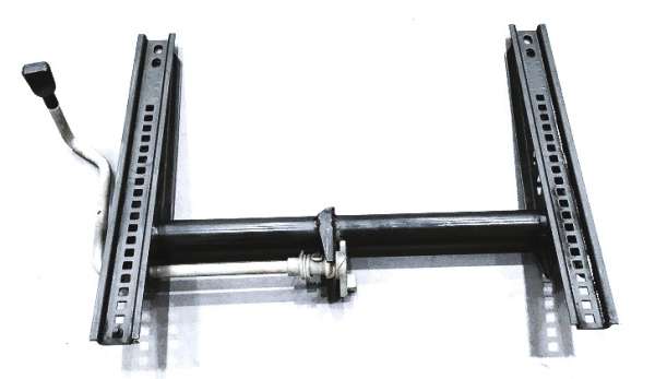 Sitzkonsole rechts, passend für Porsche 914