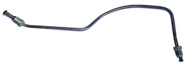 Bremsleitung oberhalb vom Hydroaggregat-Regler, passend für Porsche 964