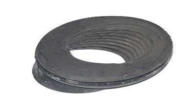 Gummitülle am Öleinfüllschlauch, passend für Porsche 993