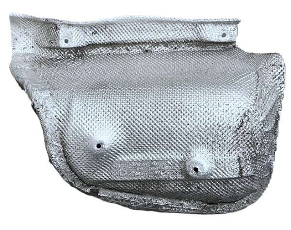 Hitzeschutz, passend für Porsche 996