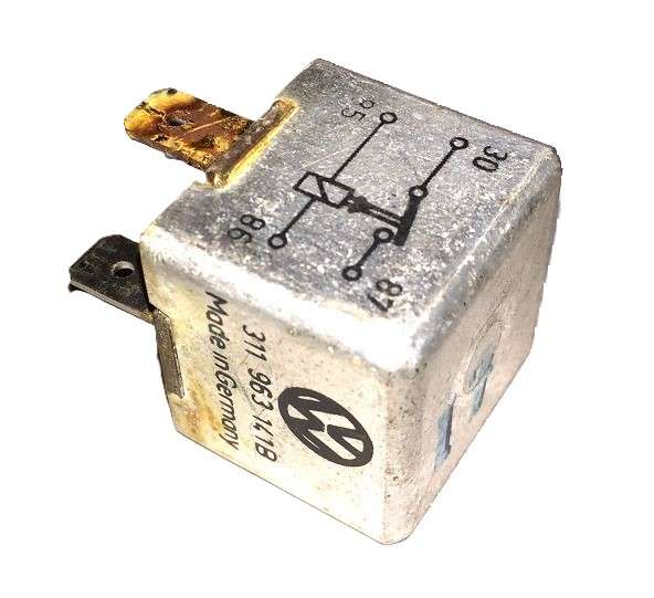 Relais, passend für Porsche 914